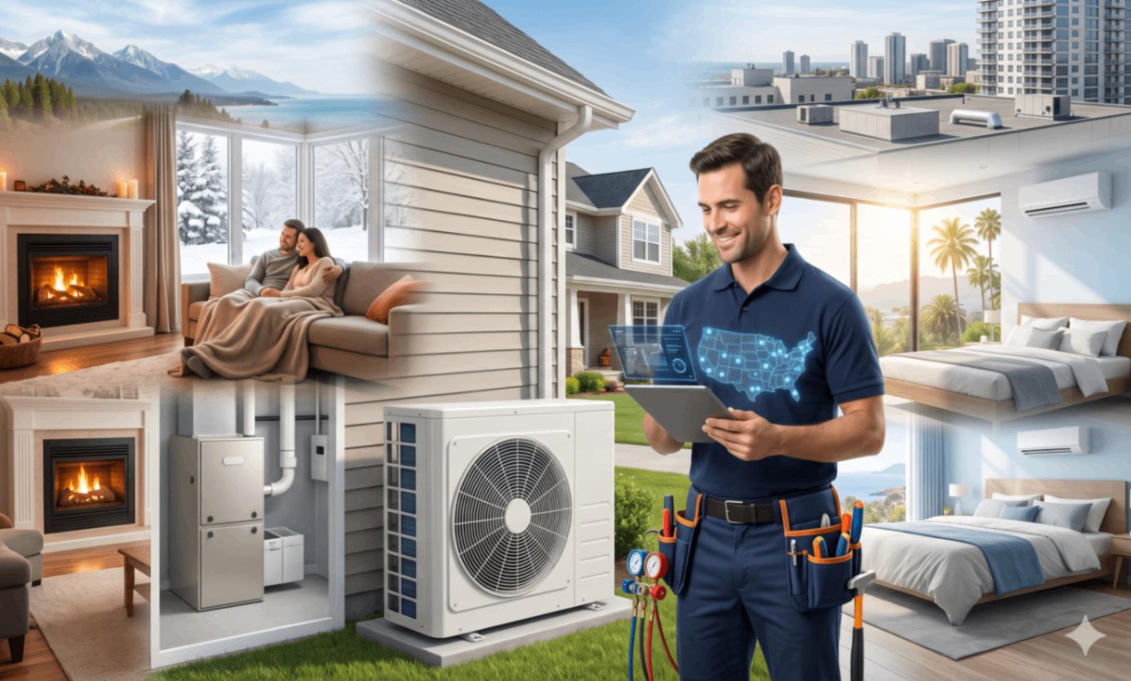 HVAC in Oconomowoc, WI